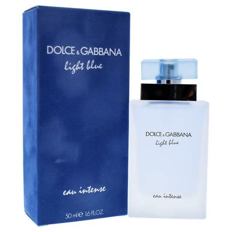 dolce gabbana light blue intense kadın|dolce gabbana light blue smell.